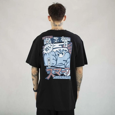 Koszulka Prosto Rodd turkusowy