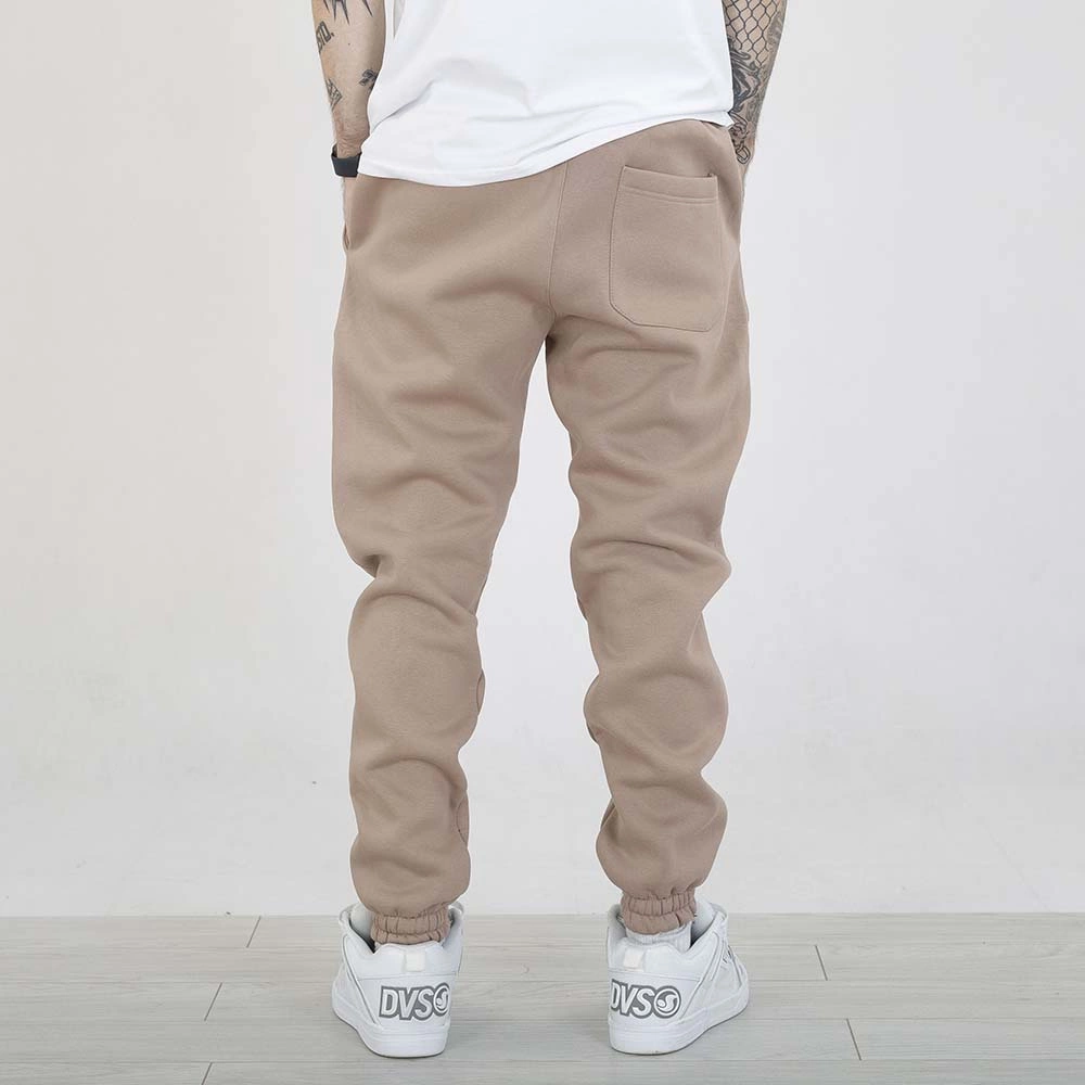 Komplet dresowy I8 Denim Basic beżowy