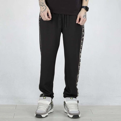 Spodnie dresowe Pit Bull Powers czarne