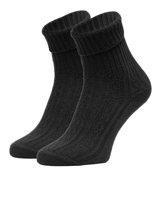 Skarpety Olavoga Ferro czarne