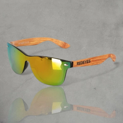 Okulary przeciwsłoneczne Red Eyes Fuck Off F249C