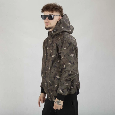 Kurtka Diil Wiosenna Moro pixel  