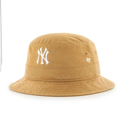 Kapelusz 47 Brand MLB New York Yankees '47 BUCKET B-BKT17GWF-QLA