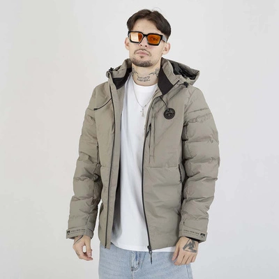 Kurtka Pit Bull Stanford szarozielona