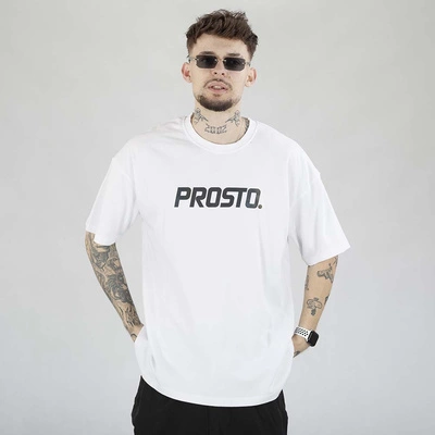 Koszulka Prosto Cameleo biała