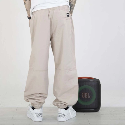 Spodnie Jggger Prosto Jeans Slate beżowe