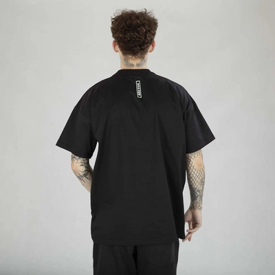 Koszulka Nice View Brand Basic czarna