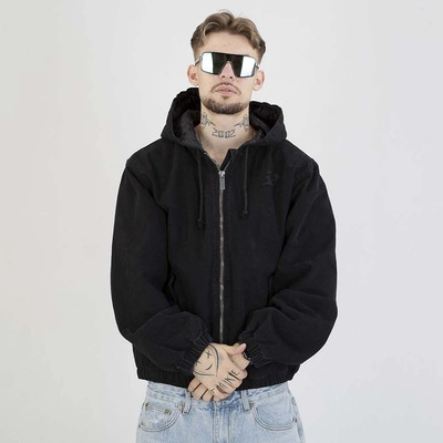 Kurtka Prosto Przejściowa Padded czarna