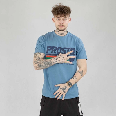 Koszulka Prosto Fruiz zielony