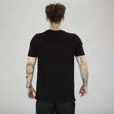 Koszulka RPS Rysiu Peja Solufka Premium Chain Haft czarna