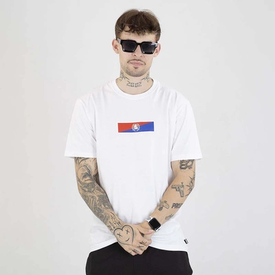 Koszulka Diil Double Frame biała