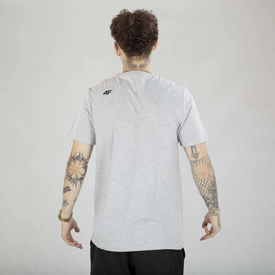 Koszulka 4F TSM353 szara