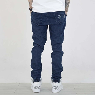 Spodnie Grube Lolo Dymek Back Haft medium