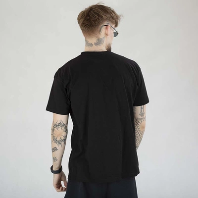 Koszulka Chada Tag czarna