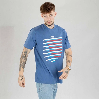 Koszulka Prosto Coltro niebieska