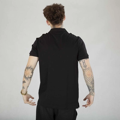 Koszulka Polo 4F M129 czarna