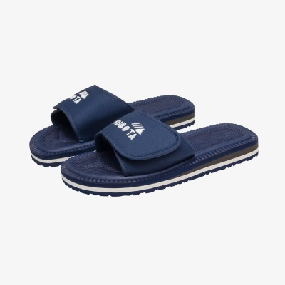 Kubota Klapki Rzep granatowe