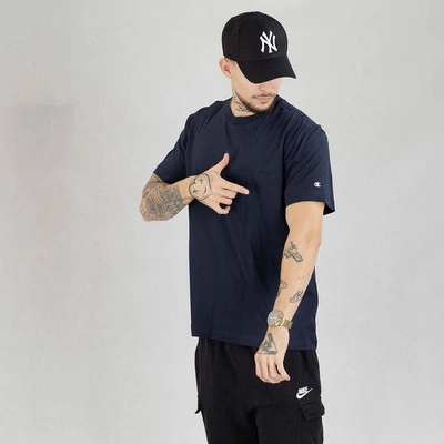 Koszulka Champion 2Pack 218543 biały granatowy