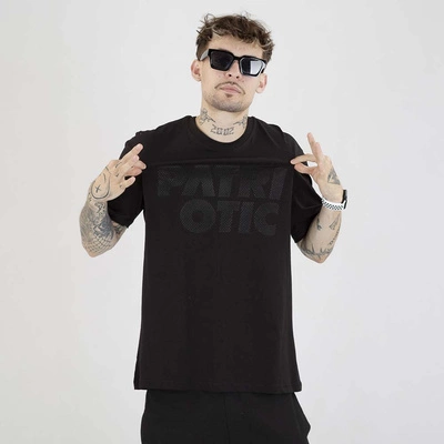 Koszulka Patriotic Cls X-Mesh czarna