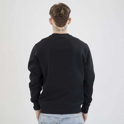 Bluza Pit Bull Crewneck Sampson czarna