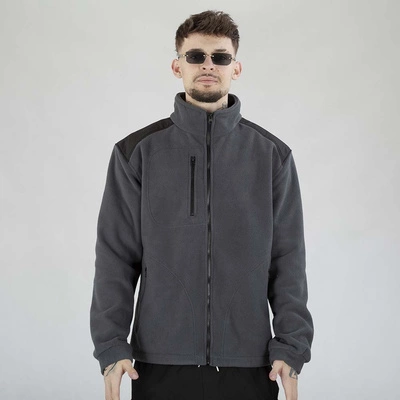 Polar Niemaloga Crewneck szary