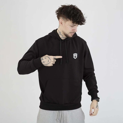 Bluza Street Autonomy Hoodie Basic czarna