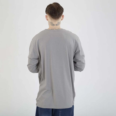 Long Diil Splash szary