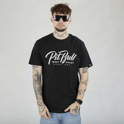 Koszulka Pit Bull El Jeffe czarna