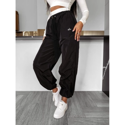 Spodnie Damskie Olavoga Acorn czarne