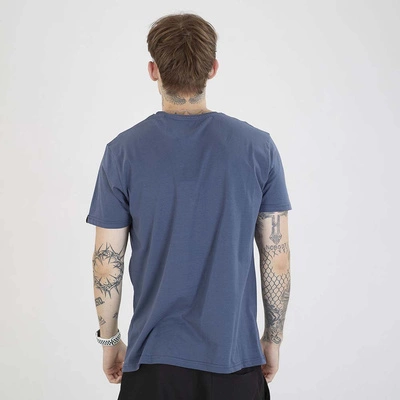 Koszulka Alpha Industries Basic 100501 granatowa