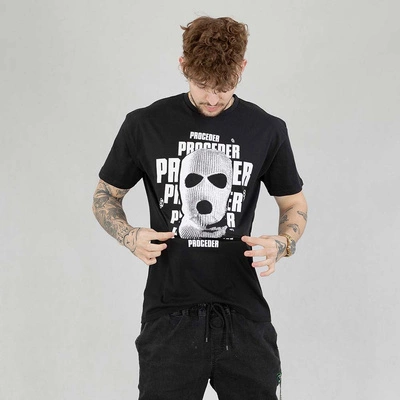 Koszulka Chada Balaclava Proceder czarna