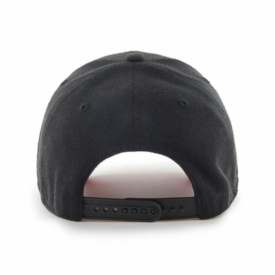 Czapka 47 Brand NHL Chicago Blackhawks Ballpark Snap '47 MVP H-BLPMS04WBP-BKA