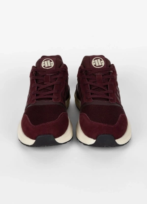 Buty Buty Pit Bull Encino bordowe