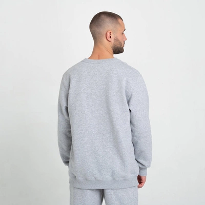 Bluza Bez Kaptura Smoke Story Small Classic Szara