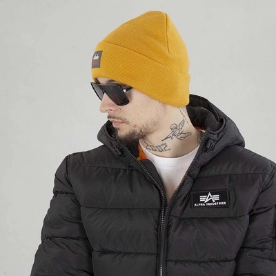 Czapka Elade Zimowa Acrylic Watch miodowa