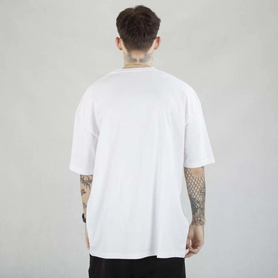 Koszulka Moro Sport Mini Paris Laur biała