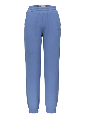 Spodnie dresowe Pit Bull Tulla niebieskie