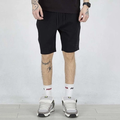 Krótkie spodenki Pit Bull Sampson czarne