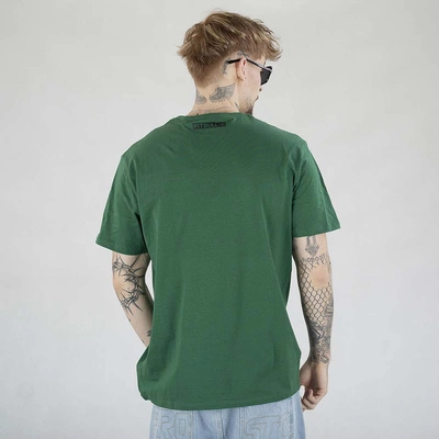 Koszulka Pit Bull Hilltop zielona