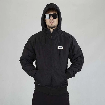 Kurtka Zimowa Mass Worker czarna