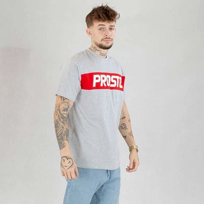 Koszulka Prosto Klassio szara