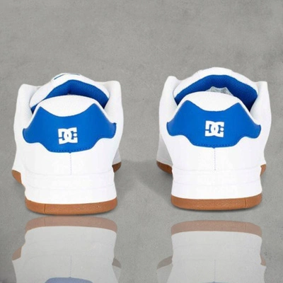 Buty DC Shoes Central ADYS100551-WBL