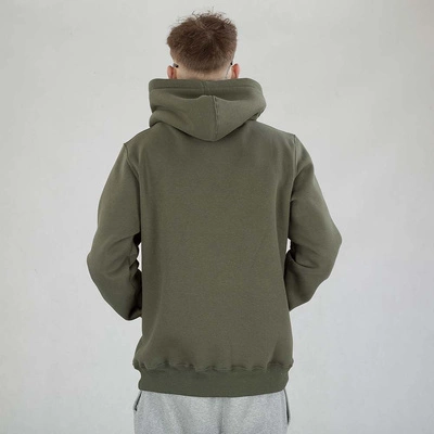 Bluza Diil Hoodie Diil Tag khaki