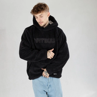 Bluza Pit Bull Hoodie Aragon czarna