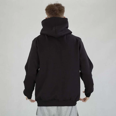 Bluza SSG Hoodie Skate czarna