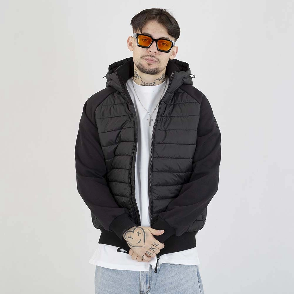 Kurtka Pit Bull Palomar czarna