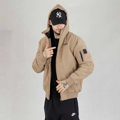 Kurtka Pit Bull Balboa II ciemna piaskowa