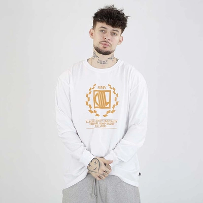 Long Diil Laur biało żółty