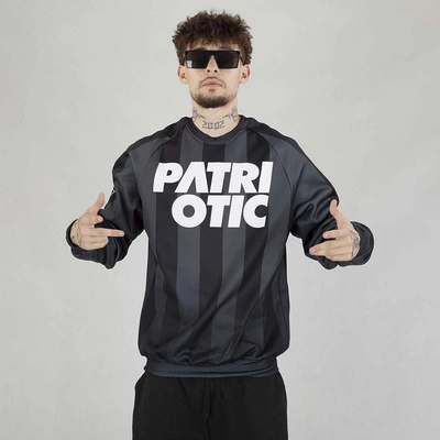 Bluza Patriotic Crewneck Cls Football czarna