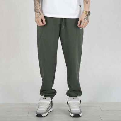 Spodnie dresowe Prosto Zeeth zielone